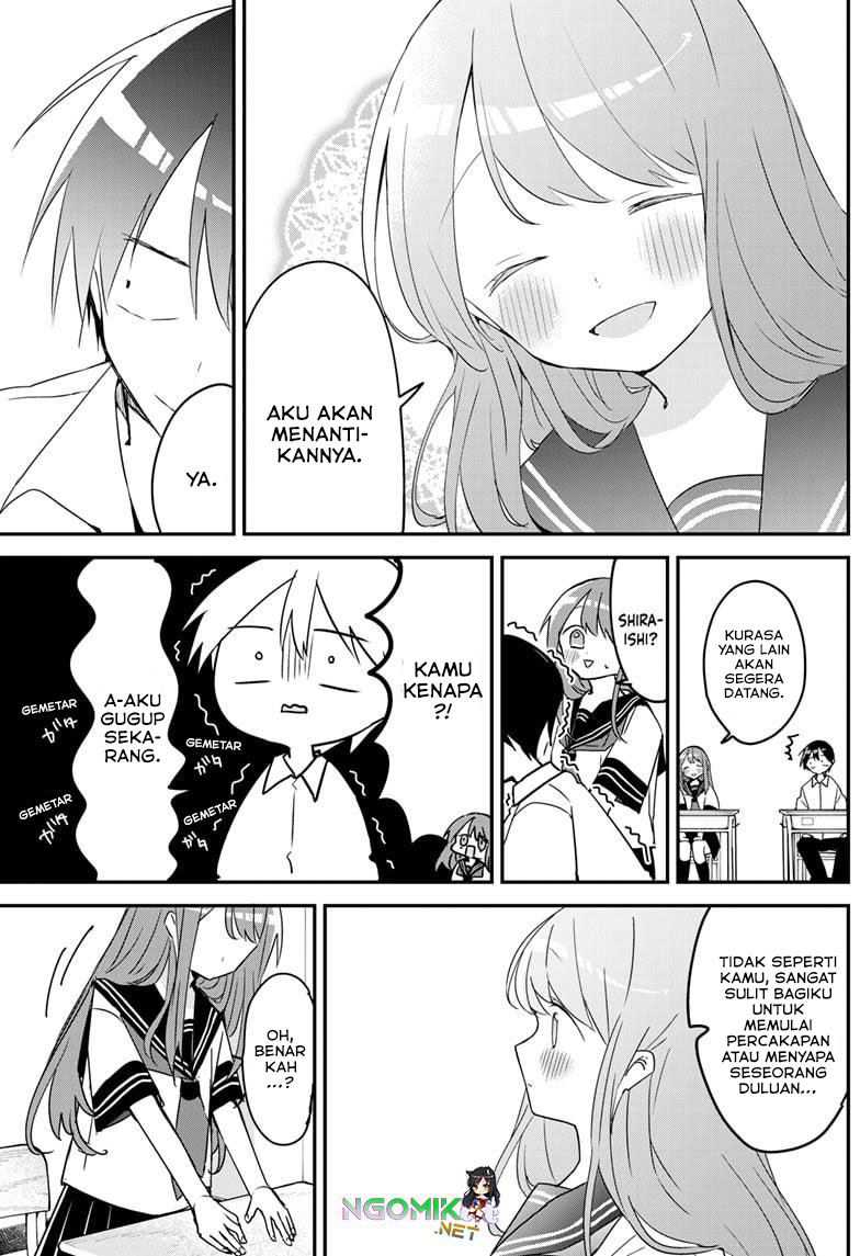Kubo-san wa Boku (Mobu) wo Yurusanai Chapter 104 - halaman 8