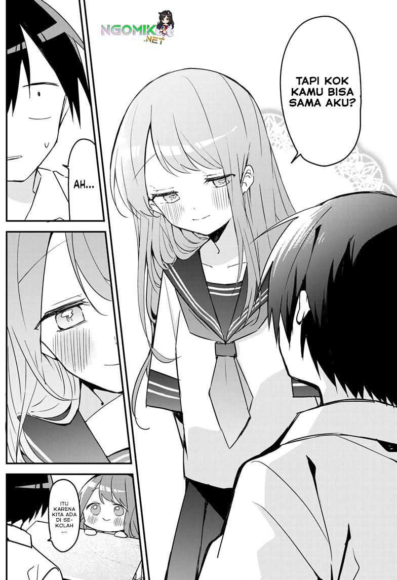 Kubo-san wa Boku (Mobu) wo Yurusanai Chapter 104 - halaman 9
