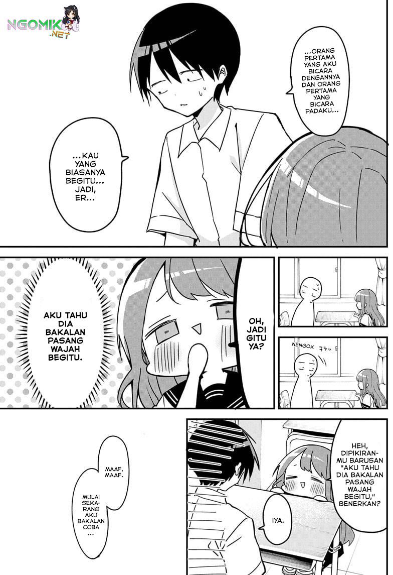 Kubo-san wa Boku (Mobu) wo Yurusanai Chapter 105 - halaman 10