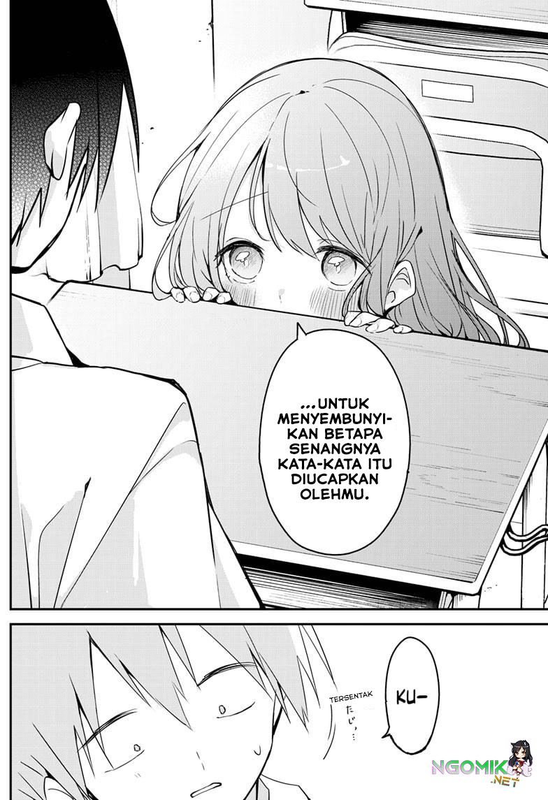 Kubo-san wa Boku (Mobu) wo Yurusanai Chapter 105 - halaman 11