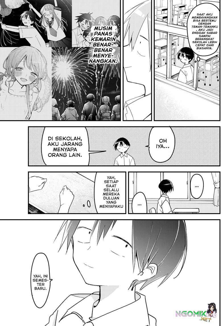 Kubo-san wa Boku (Mobu) wo Yurusanai Chapter 105 - halaman 4