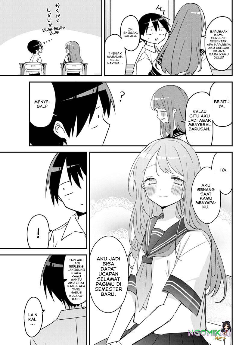 Kubo-san wa Boku (Mobu) wo Yurusanai Chapter 105 - halaman 6