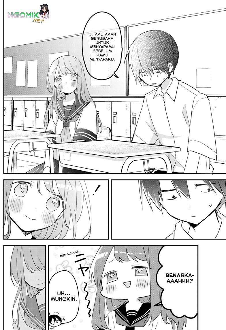 Kubo-san wa Boku (Mobu) wo Yurusanai Chapter 105 - halaman 7