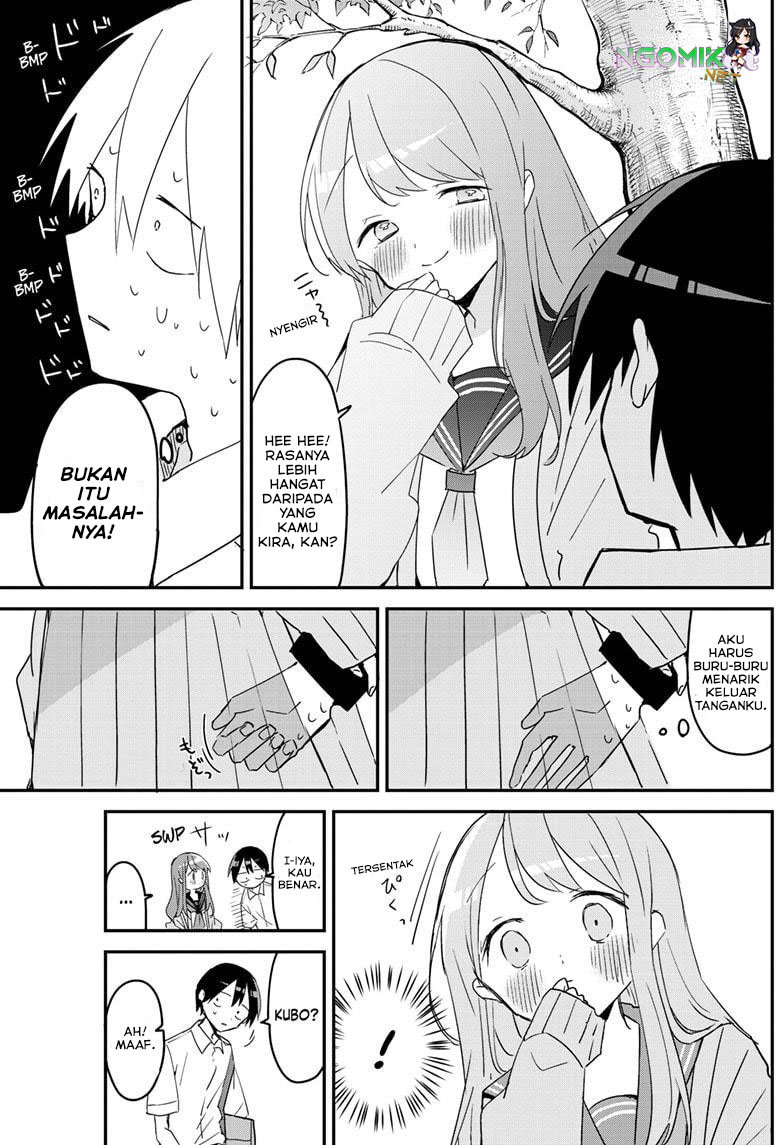 Kubo-san wa Boku (Mobu) wo Yurusanai Chapter 106 - halaman 10