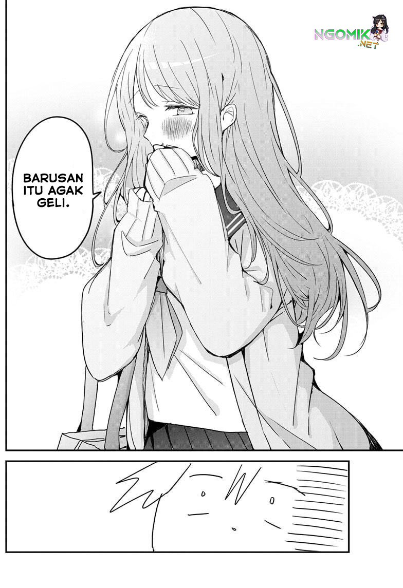 Kubo-san wa Boku (Mobu) wo Yurusanai Chapter 106 - halaman 11