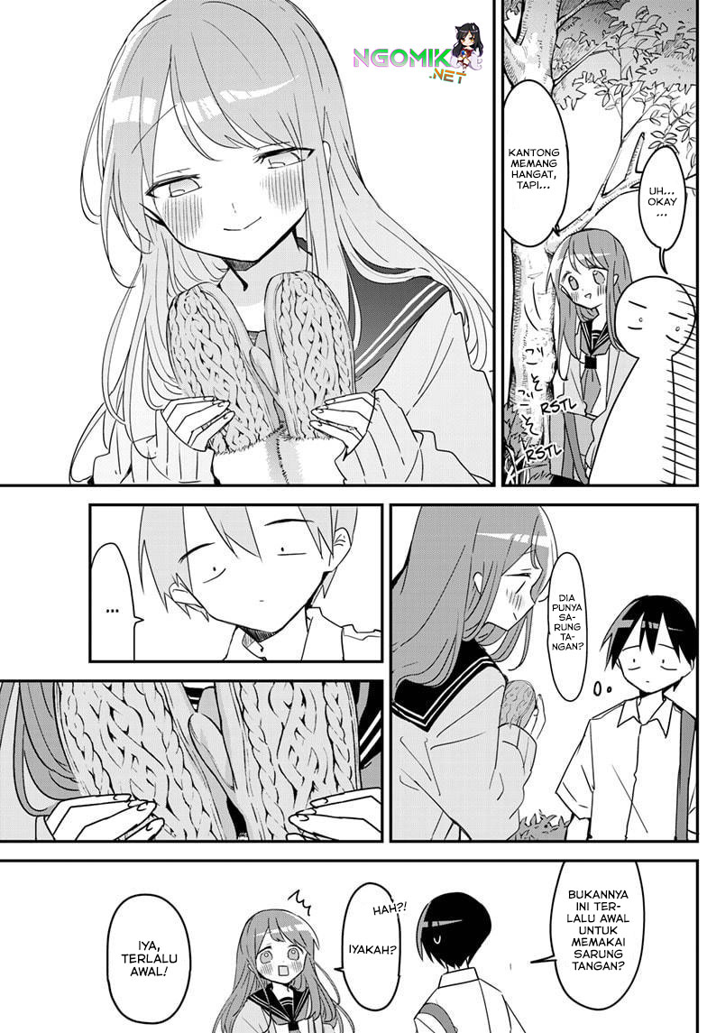 Kubo-san wa Boku (Mobu) wo Yurusanai Chapter 106 - halaman 12