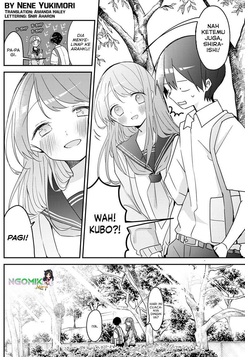Kubo-san wa Boku (Mobu) wo Yurusanai Chapter 106 - halaman 3