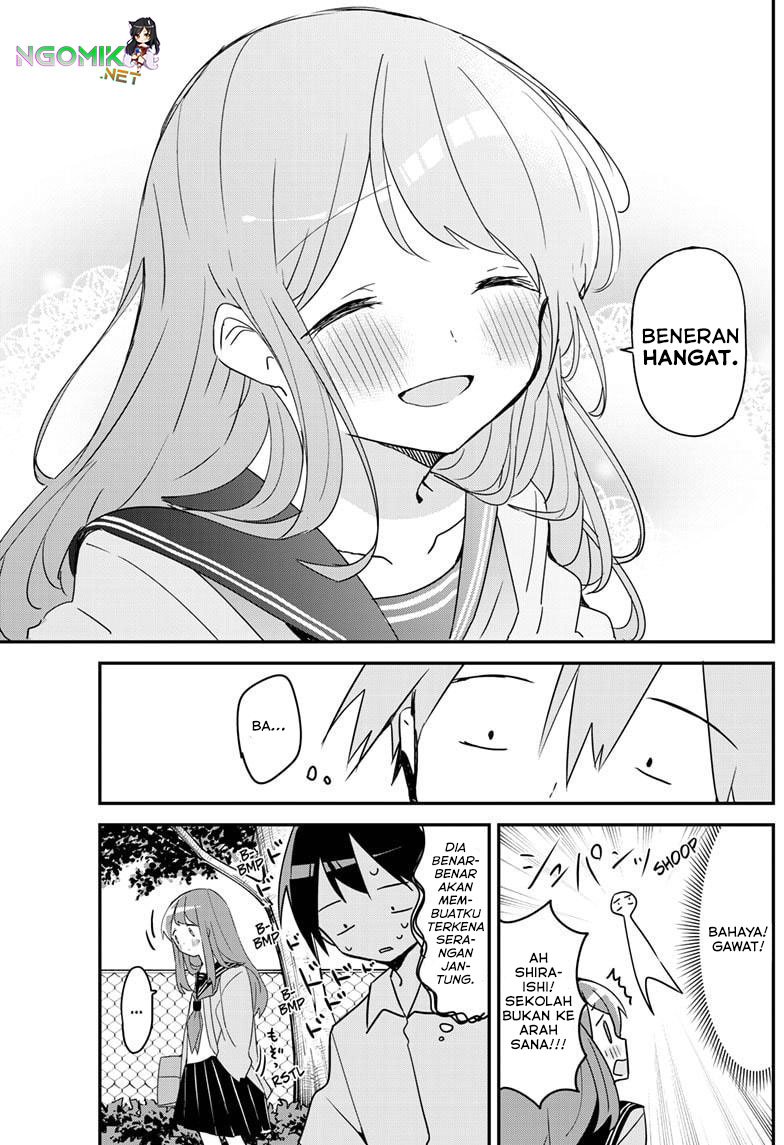 Kubo-san wa Boku (Mobu) wo Yurusanai Chapter 106 - halaman 6