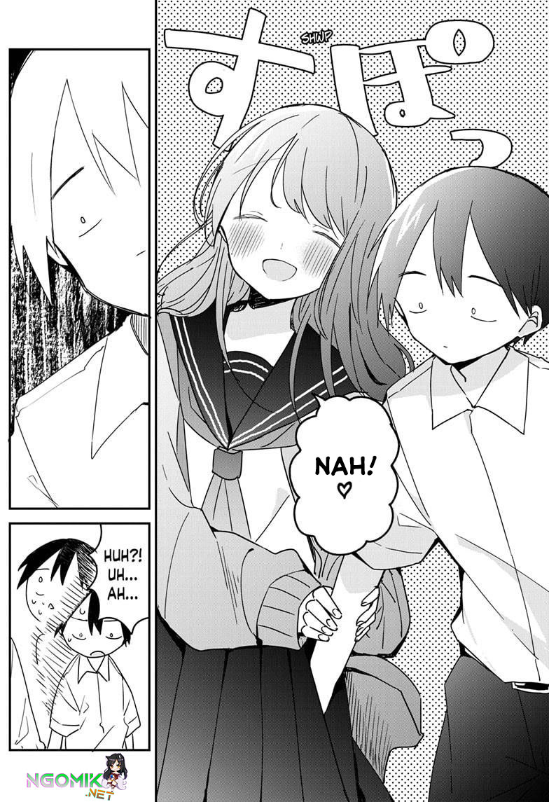 Kubo-san wa Boku (Mobu) wo Yurusanai Chapter 106 - halaman 9