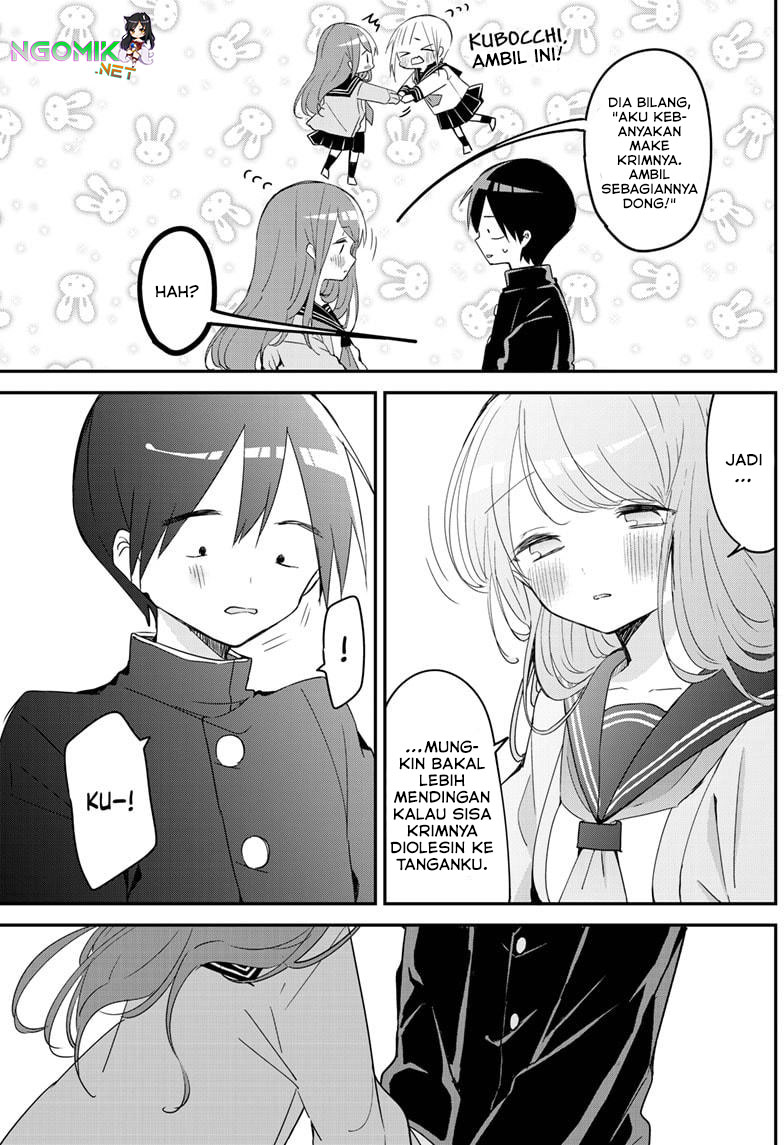 Kubo-san wa Boku (Mobu) wo Yurusanai Chapter 107 - halaman 10