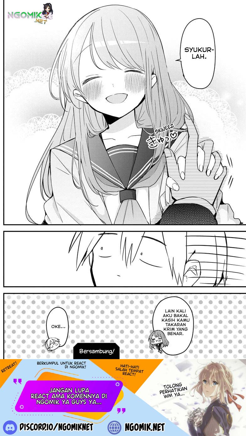 Kubo-san wa Boku (Mobu) wo Yurusanai Chapter 107 - halaman 13