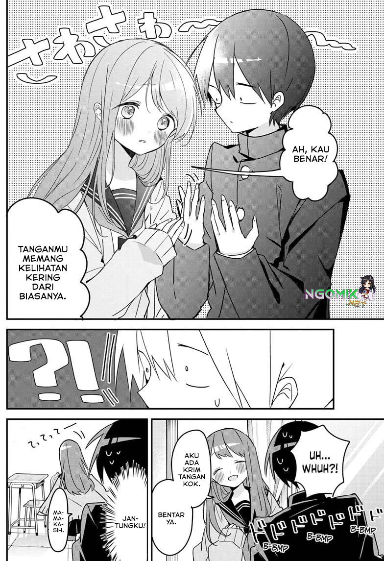 Kubo-san wa Boku (Mobu) wo Yurusanai Chapter 107 - halaman 5