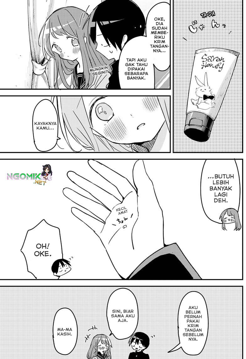 Kubo-san wa Boku (Mobu) wo Yurusanai Chapter 107 - halaman 6