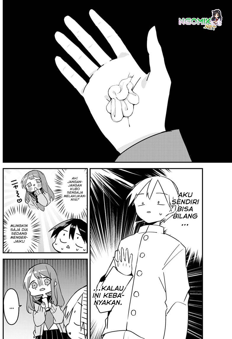 Kubo-san wa Boku (Mobu) wo Yurusanai Chapter 107 - halaman 7