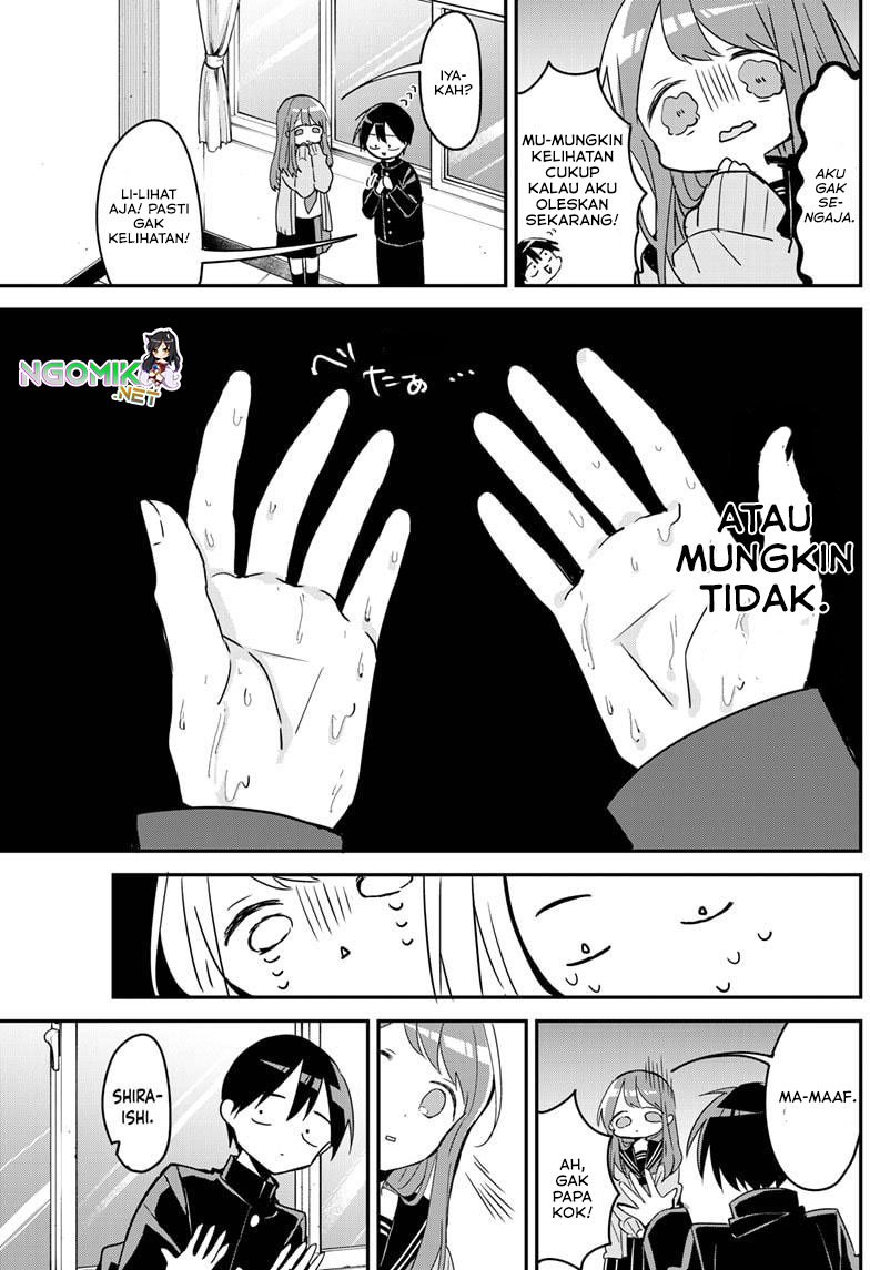 Kubo-san wa Boku (Mobu) wo Yurusanai Chapter 107 - halaman 8