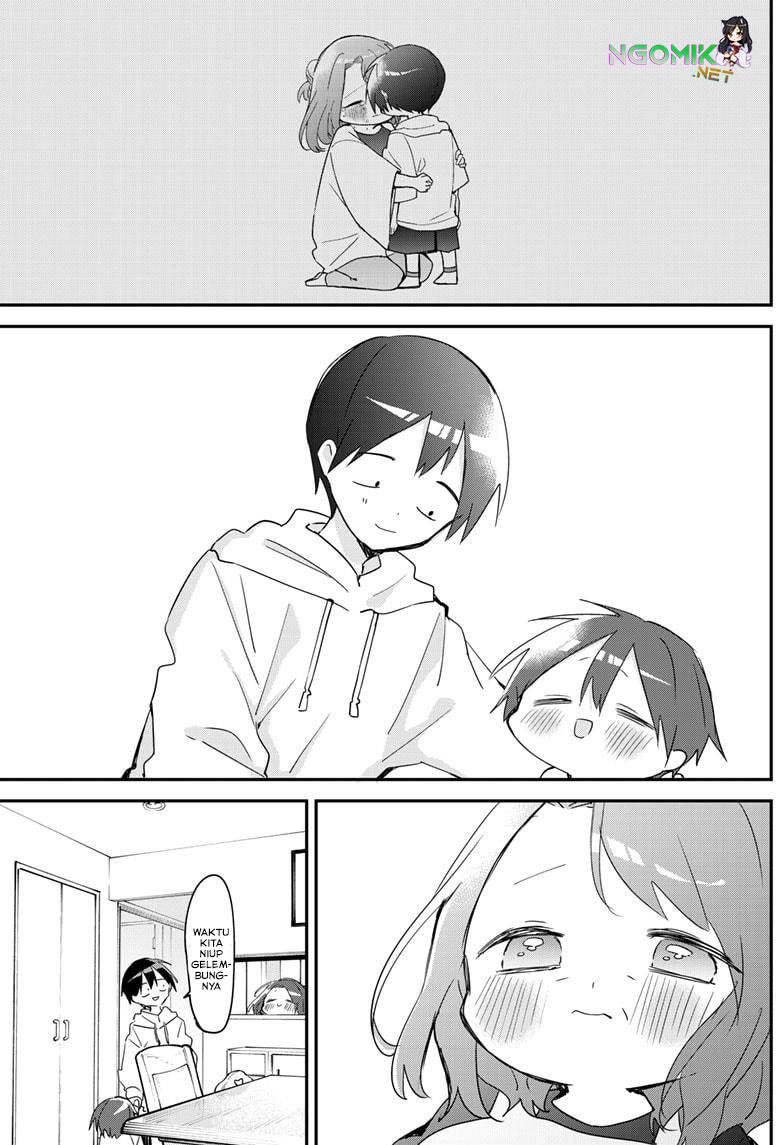 Kubo-san wa Boku (Mobu) wo Yurusanai Chapter 108 - halaman 10