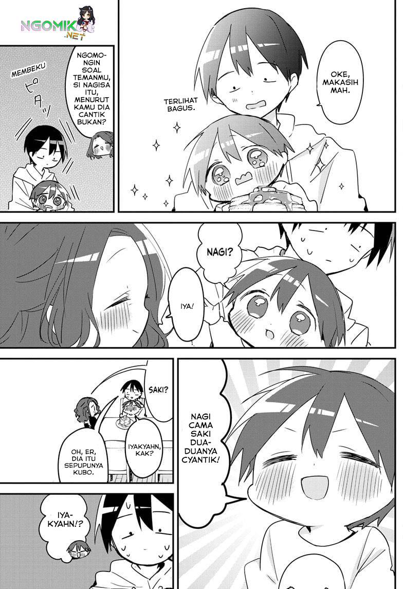 Kubo-san wa Boku (Mobu) wo Yurusanai Chapter 108 - halaman 12