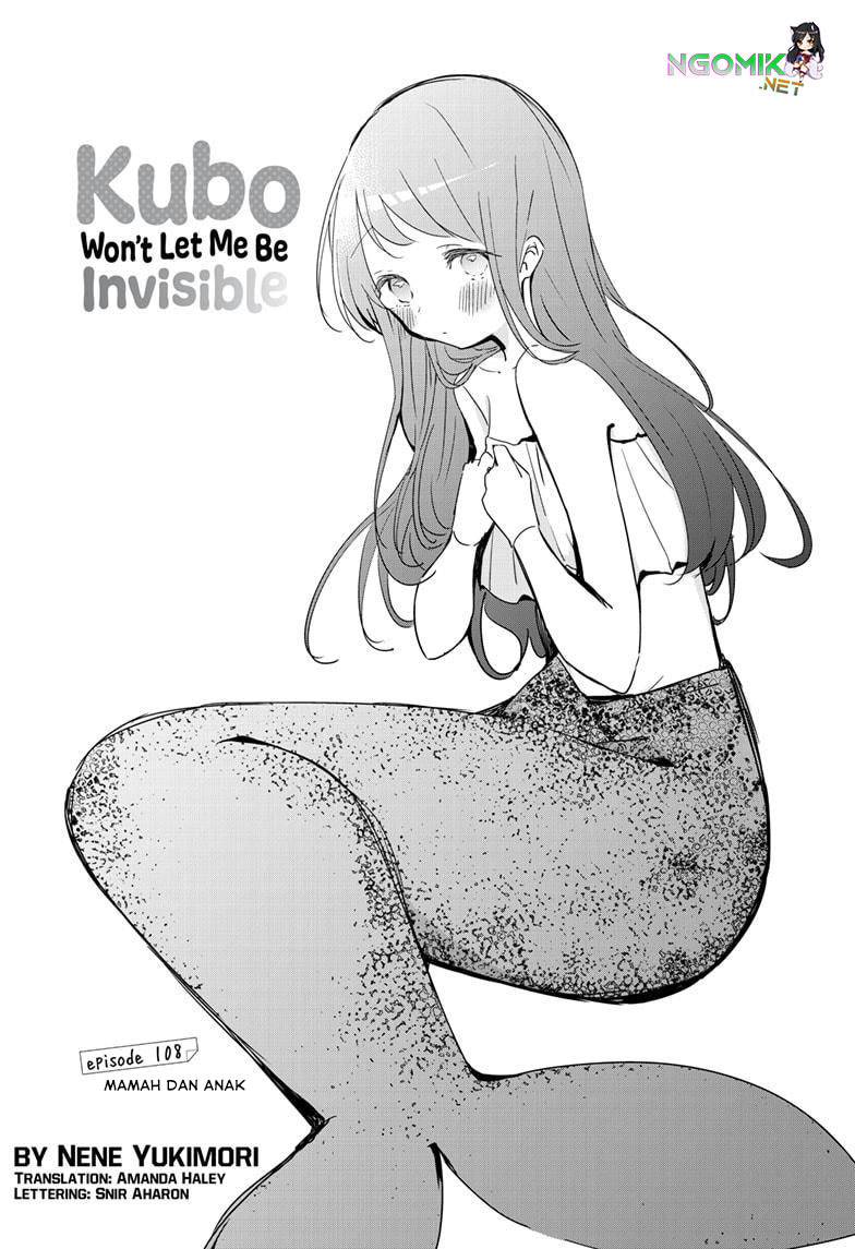 Kubo-san wa Boku (Mobu) wo Yurusanai Chapter 108 - halaman 2