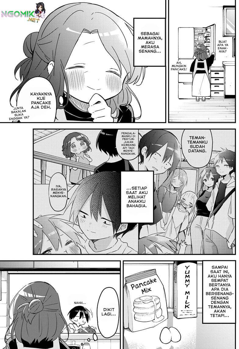 Kubo-san wa Boku (Mobu) wo Yurusanai Chapter 108 - halaman 4