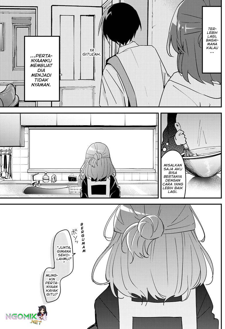 Kubo-san wa Boku (Mobu) wo Yurusanai Chapter 108 - halaman 6