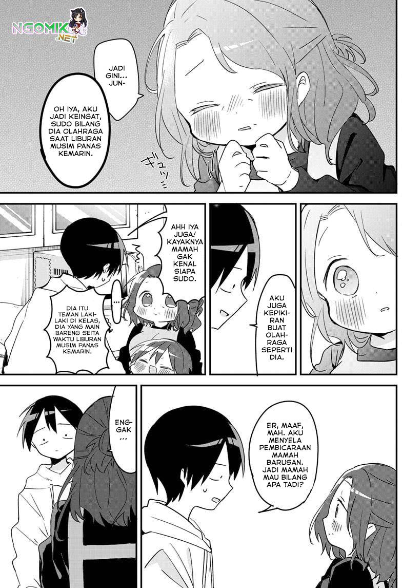 Kubo-san wa Boku (Mobu) wo Yurusanai Chapter 108 - halaman 8