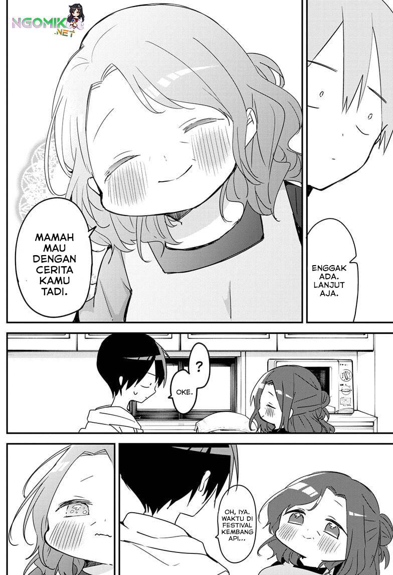 Kubo-san wa Boku (Mobu) wo Yurusanai Chapter 108 - halaman 9