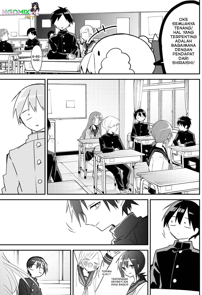 Kubo-san wa Boku (Mobu) wo Yurusanai Chapter 109 - halaman 10