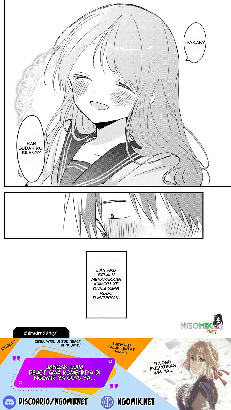 Kubo-san wa Boku (Mobu) wo Yurusanai Chapter 109 - halaman 13