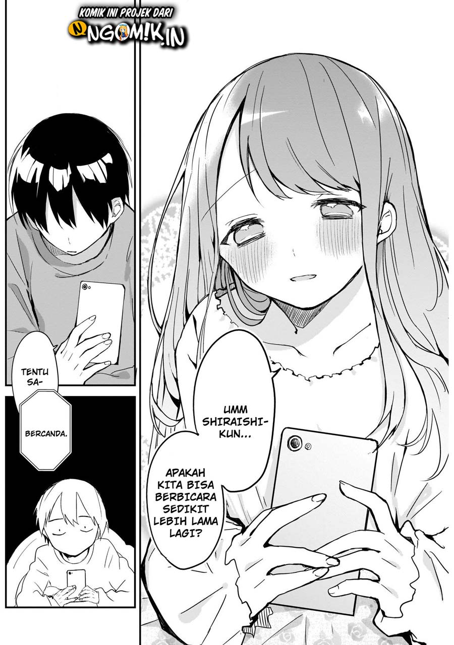 Kubo-san wa Boku (Mobu) wo Yurusanai Chapter 11 - halaman 10