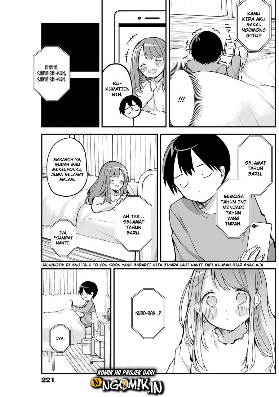 Kubo-san wa Boku (Mobu) wo Yurusanai Chapter 11 - halaman 11