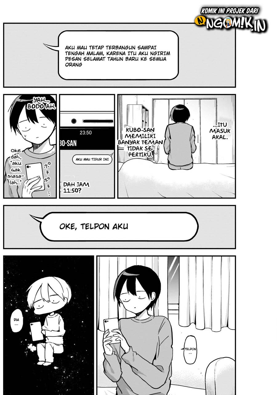 Kubo-san wa Boku (Mobu) wo Yurusanai Chapter 11 - halaman 5