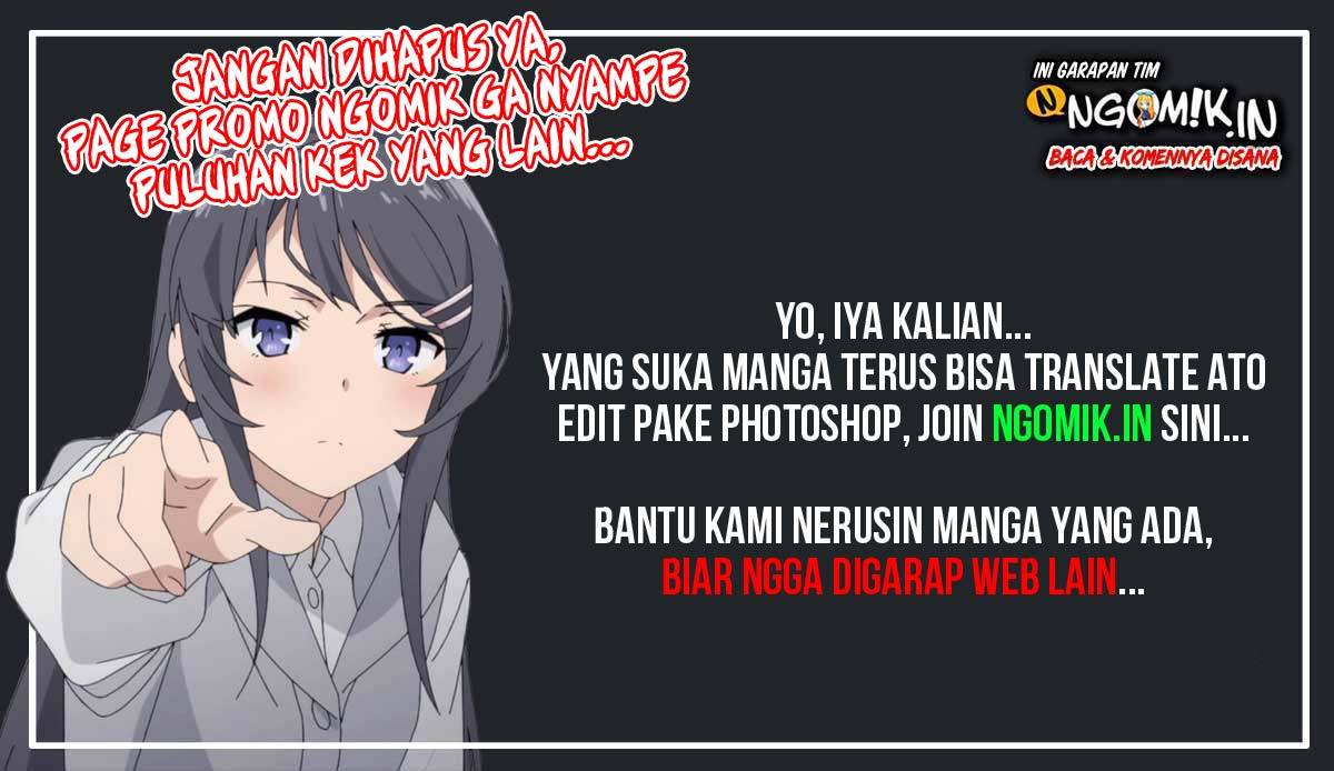 Kubo-san wa Boku (Mobu) wo Yurusanai Chapter 11 - halaman 7