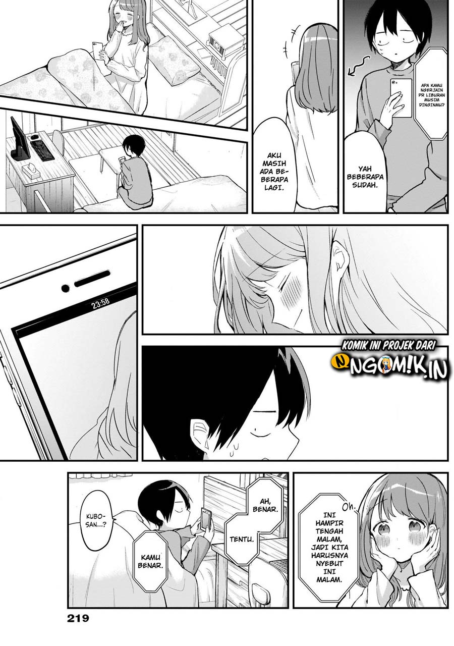 Kubo-san wa Boku (Mobu) wo Yurusanai Chapter 11 - halaman 9