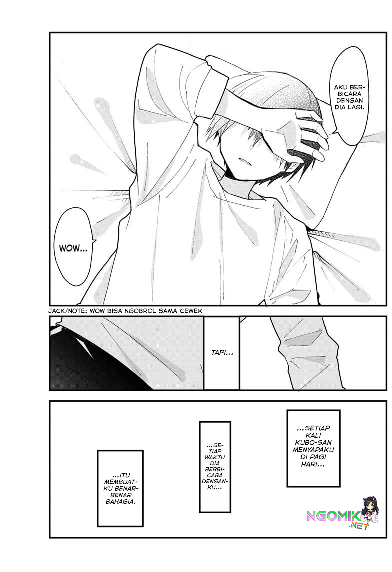 Kubo-san wa Boku (Mobu) wo Yurusanai Chapter 110 - halaman 10