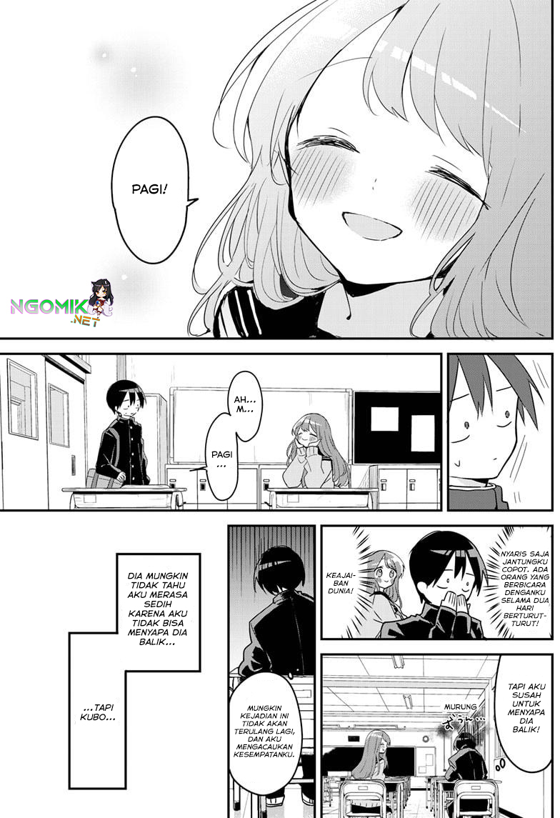 Kubo-san wa Boku (Mobu) wo Yurusanai Chapter 110 - halaman 6