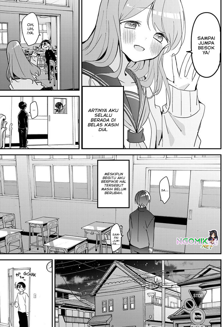 Kubo-san wa Boku (Mobu) wo Yurusanai Chapter 110 - halaman 8
