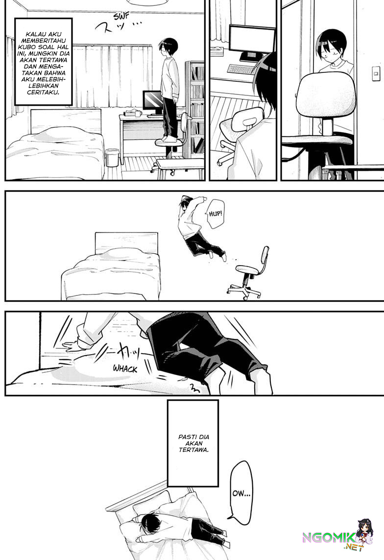 Kubo-san wa Boku (Mobu) wo Yurusanai Chapter 110 - halaman 9