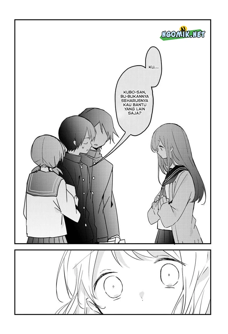 Kubo-san wa Boku (Mobu) wo Yurusanai Chapter 111 - halaman 11