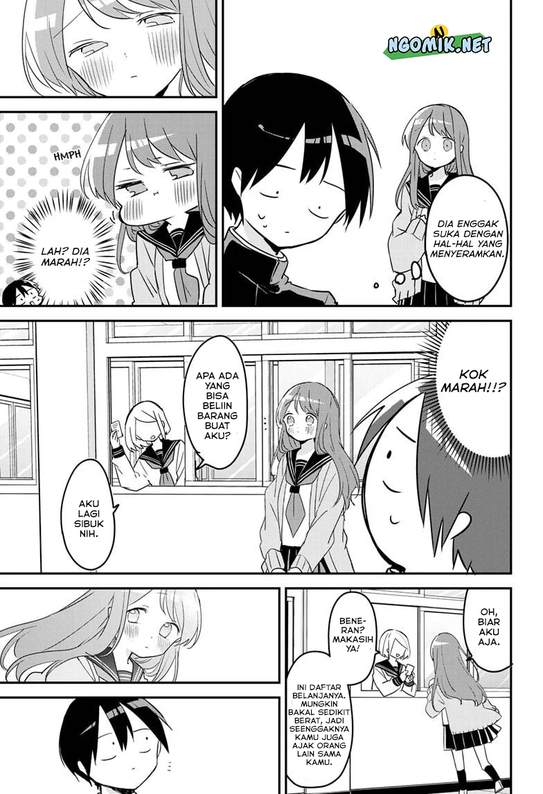 Kubo-san wa Boku (Mobu) wo Yurusanai Chapter 111 - halaman 12