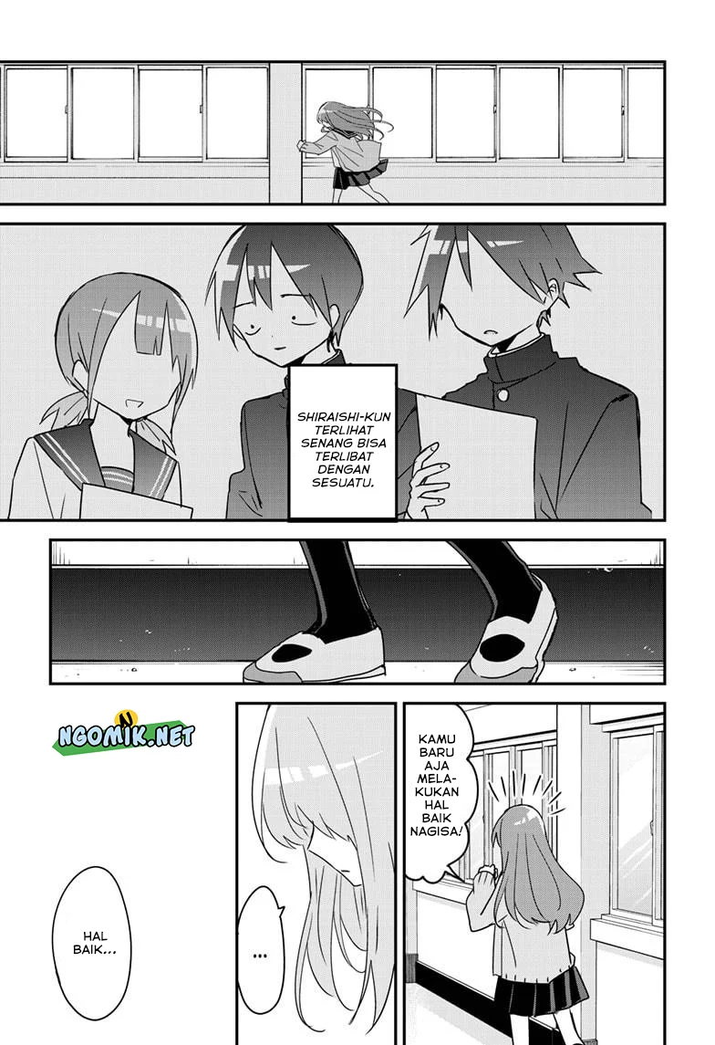 Kubo-san wa Boku (Mobu) wo Yurusanai Chapter 111 - halaman 14