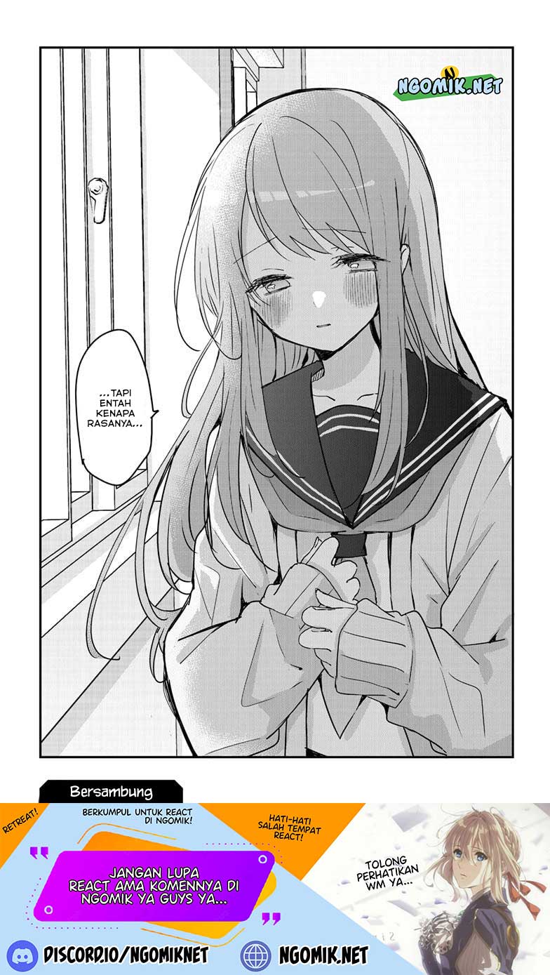 Kubo-san wa Boku (Mobu) wo Yurusanai Chapter 111 - halaman 15