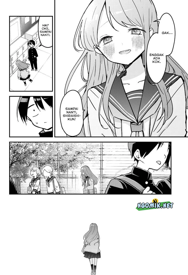 Kubo-san wa Boku (Mobu) wo Yurusanai Chapter 111 - halaman 7