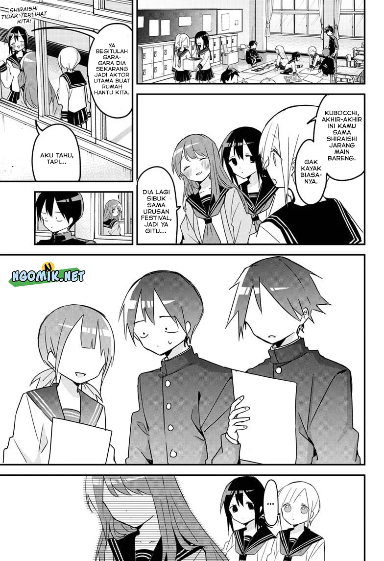 Kubo-san wa Boku (Mobu) wo Yurusanai Chapter 111 - halaman 8