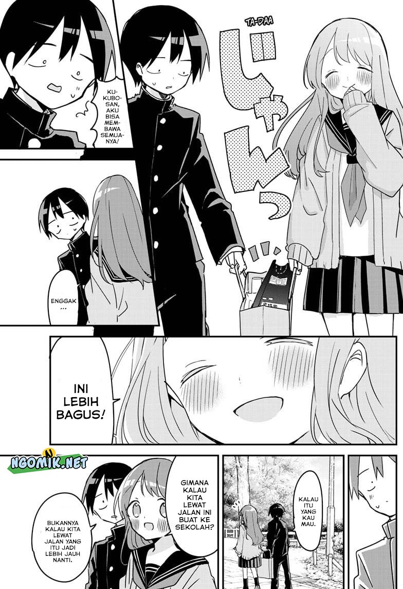Kubo-san wa Boku (Mobu) wo Yurusanai Chapter 112 - halaman 12