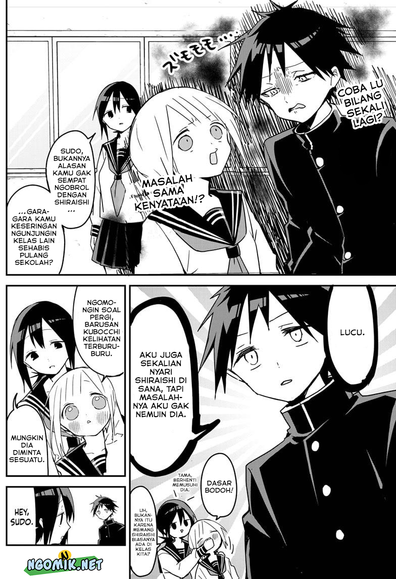 Kubo-san wa Boku (Mobu) wo Yurusanai Chapter 112 - halaman 3