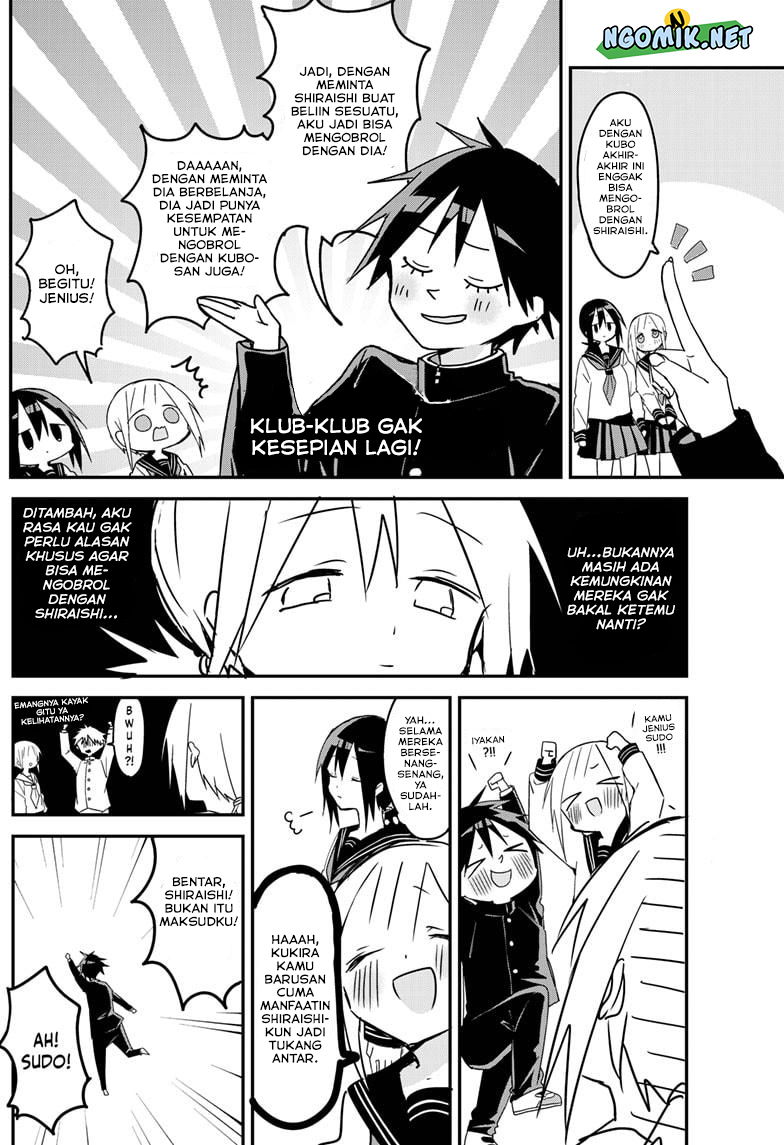 Kubo-san wa Boku (Mobu) wo Yurusanai Chapter 112 - halaman 7