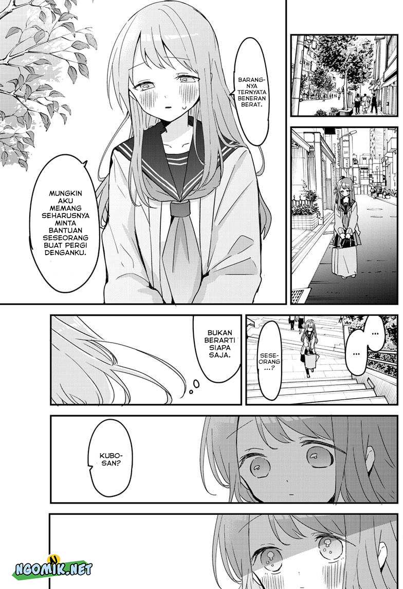 Kubo-san wa Boku (Mobu) wo Yurusanai Chapter 112 - halaman 8