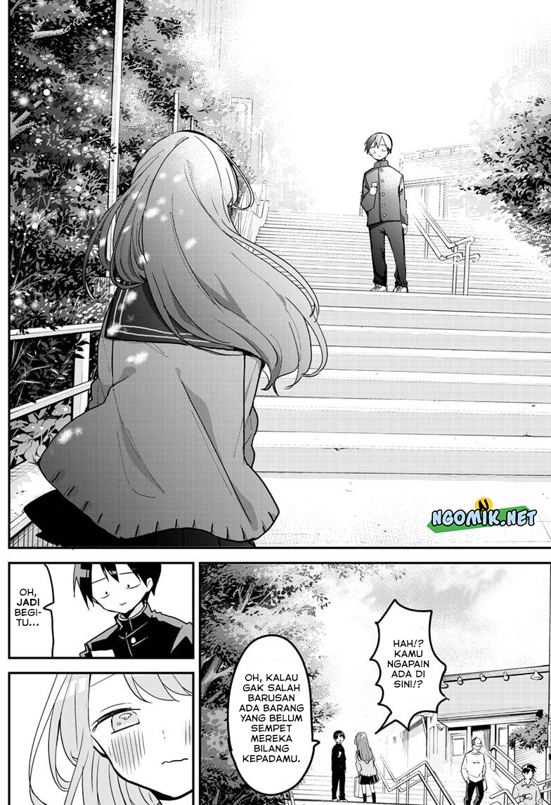 Kubo-san wa Boku (Mobu) wo Yurusanai Chapter 112 - halaman 9