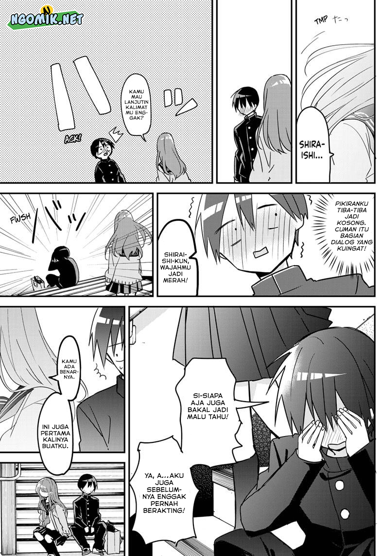 Kubo-san wa Boku (Mobu) wo Yurusanai Chapter 113 - halaman 10