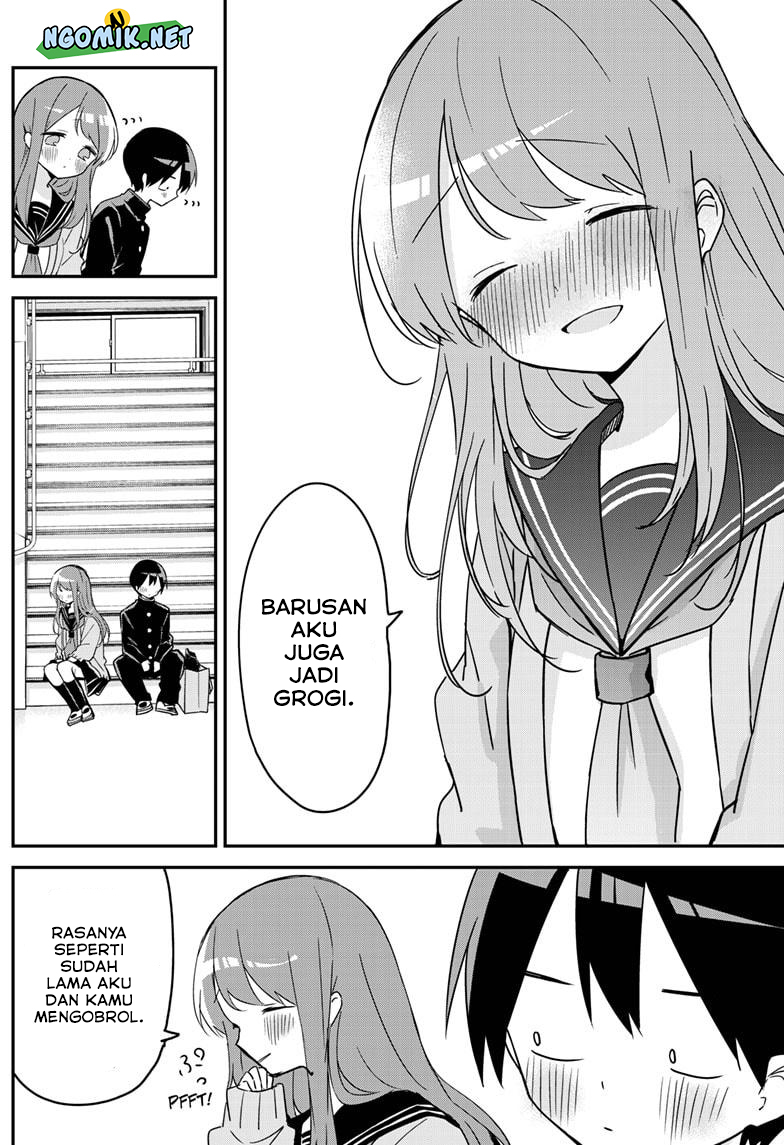 Kubo-san wa Boku (Mobu) wo Yurusanai Chapter 113 - halaman 11